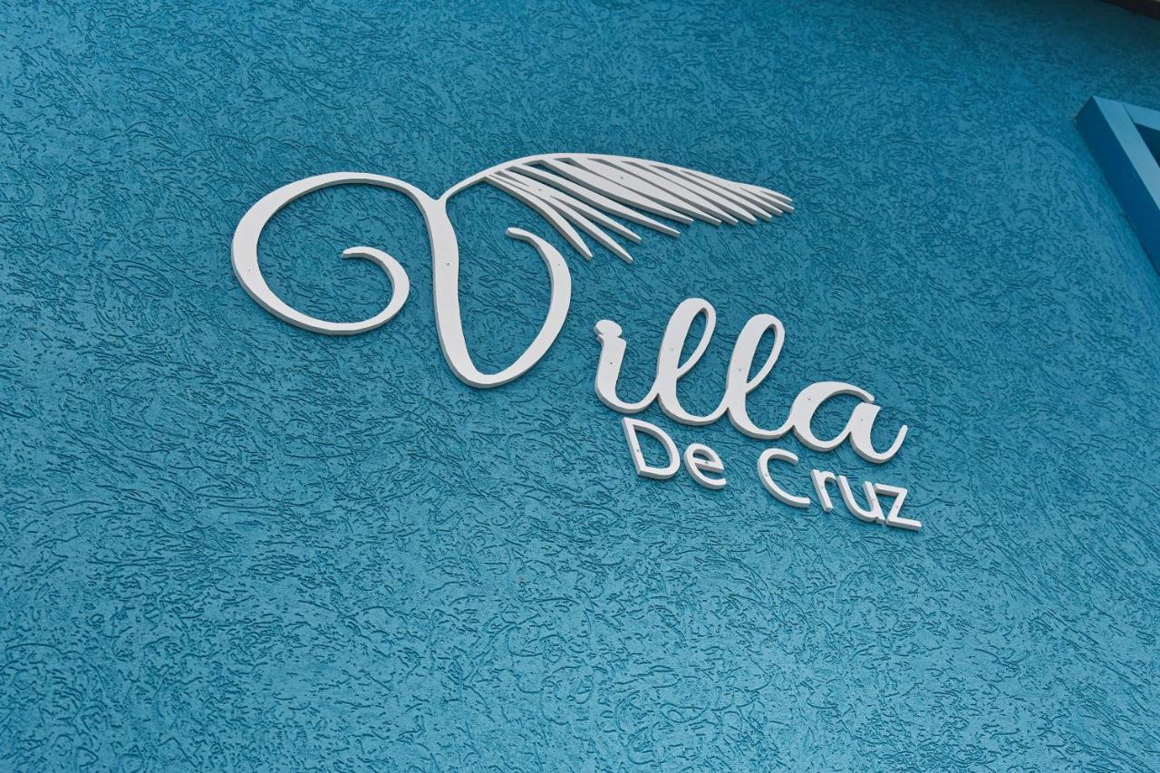 Villa De Cruz سكاربورو المظهر الخارجي الصورة